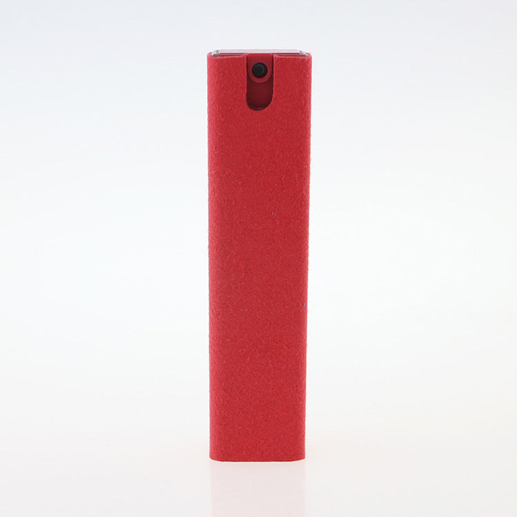 2 In 1 Phone Computer Screen Cleaner Kit For Screen Dust Removal Microfiber Cloth Set - My Store