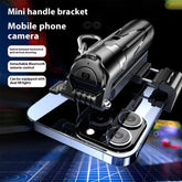 Multifunctional Integrated Mini Selfie Stick Bracket - My Store