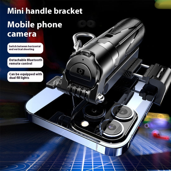 Multifunctional Integrated Mini Selfie Stick Bracket - My Store