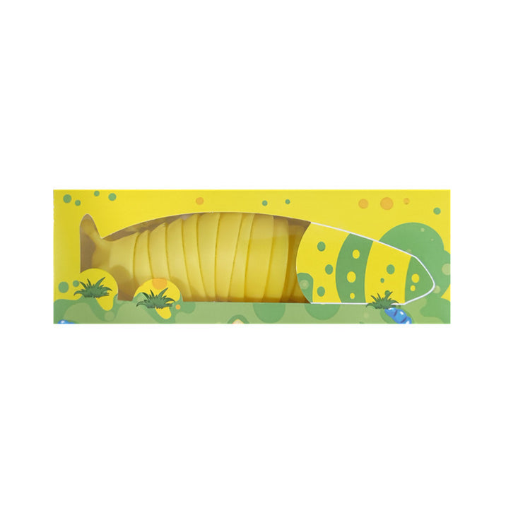 Decompression Fidget Puzzle Simulation Slug - My Store