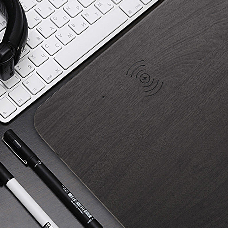 Wooden wireless charger - My Store