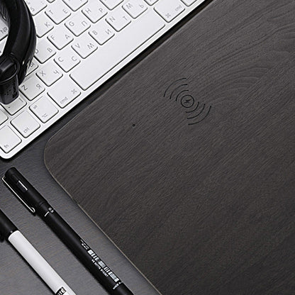 Wooden wireless charger - My Store