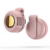 Small Cyclone Portable Buckle Small Fan Mini Portable Pocket Fan - My Store