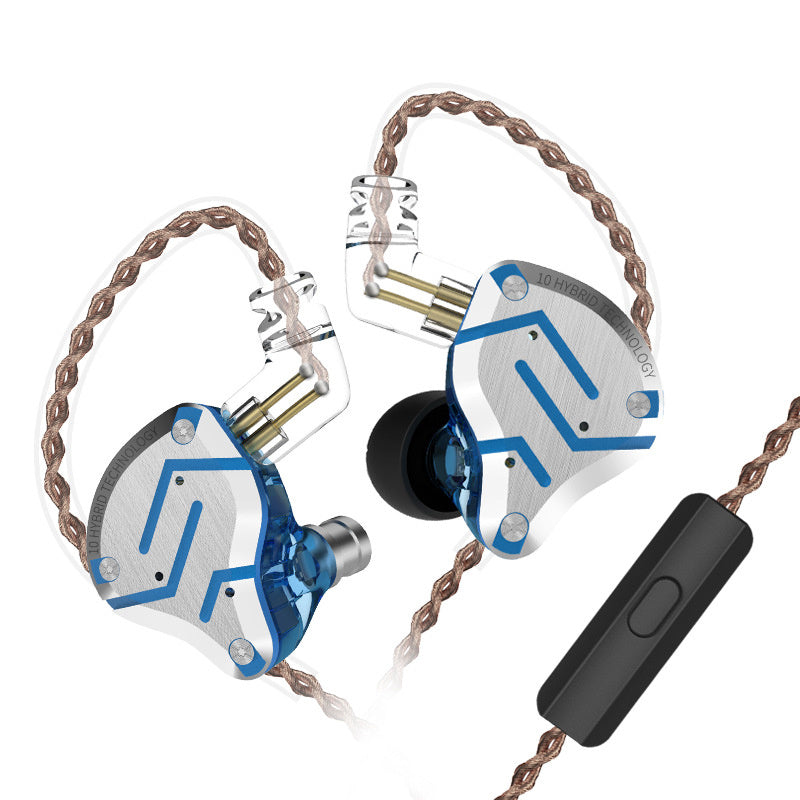 In-ear metal earphones - My Store