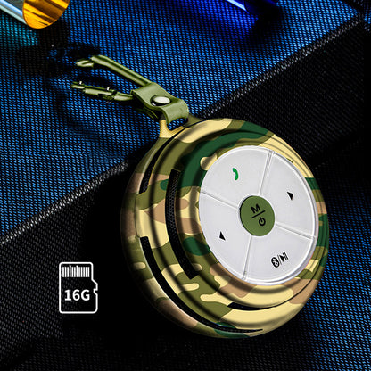 Portable Bluetooth Speaker Outdoor Wireless Speaker - My Store