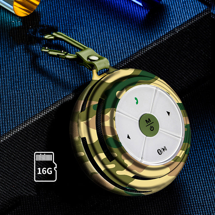Portable Bluetooth Speaker Outdoor Wireless Speaker - My Store