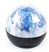 Galaxy Projector Lamp - My Store