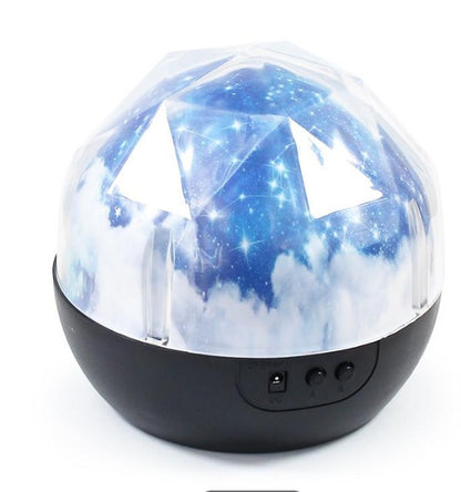 Galaxy Projector Lamp - My Store