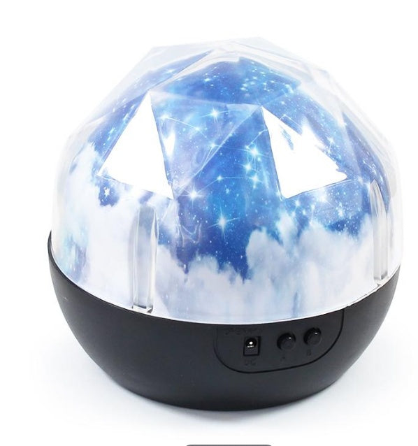 Galaxy Projector Lamp - My Store