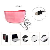 Adjustable Heating Belt for Muscle Comfort