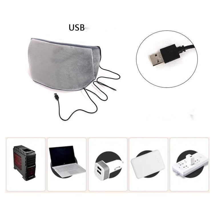 Portable Heating Belt for Pain Relief and Relaxation