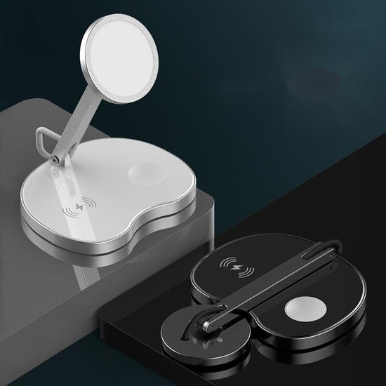 Vancely PH19 Wireless Charger Three In One - My Store