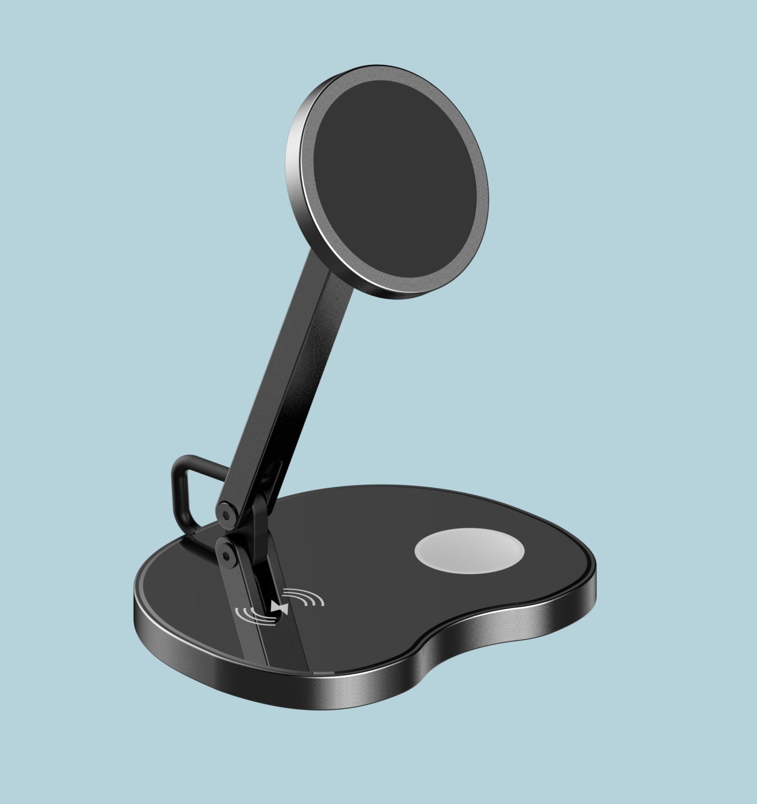 Vancely PH19 Wireless Charger Three In One - My Store