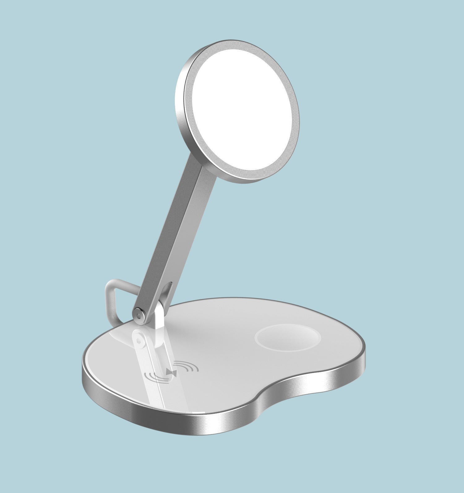 Vancely PH19 Wireless Charger Three In One - My Store