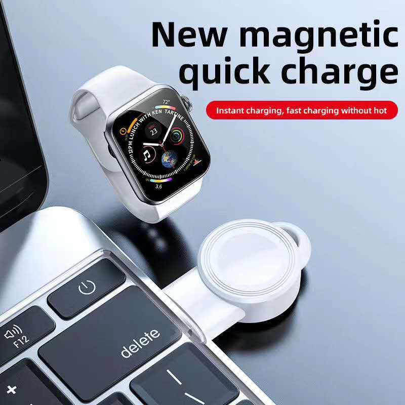 USB Wireless Charger Portable Watch Fast Charging - My Store