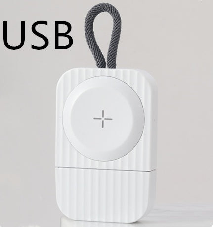 USB Wireless Charger Portable Watch Fast Charging - My Store
