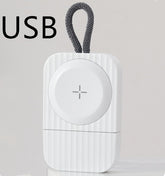 USB Wireless Charger Portable Watch Fast Charging - My Store
