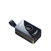 Bluetooth 5.0 Earphones Stereo Sports Waterproof Bluetooth Wireless Headphones 3500mAh Charging Box Earbuds with Mic Headset - My Store