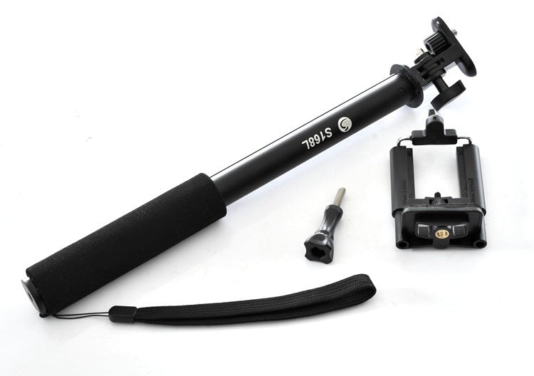 Aluminum Alloy Selfie Stick, Mobile Phone Selfie Stick - My Store