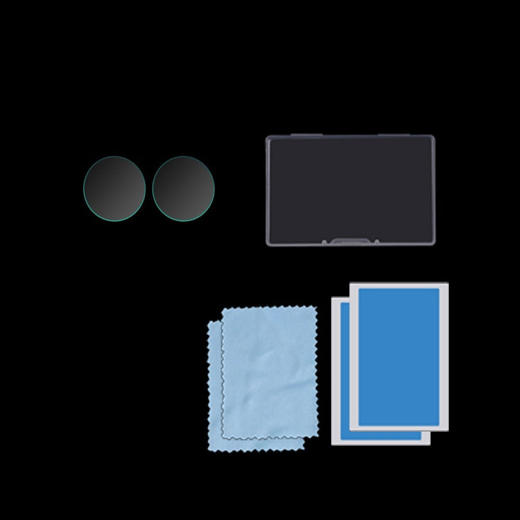 Tempered Film Screen Protector HD Explosion-proof Film Accessories - My Store