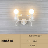 Postmodern Creative Wall Lamp Children&