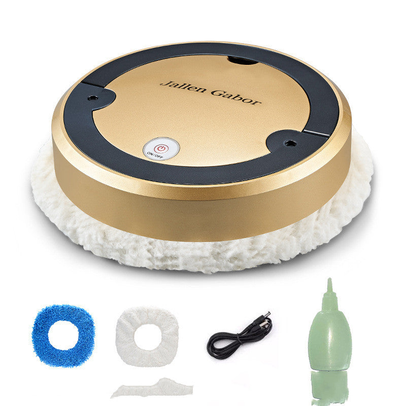 Wet And Dry Charging Automatic Mopping Robot Smart Home Humidifier Household Cleaning Machine - My Store