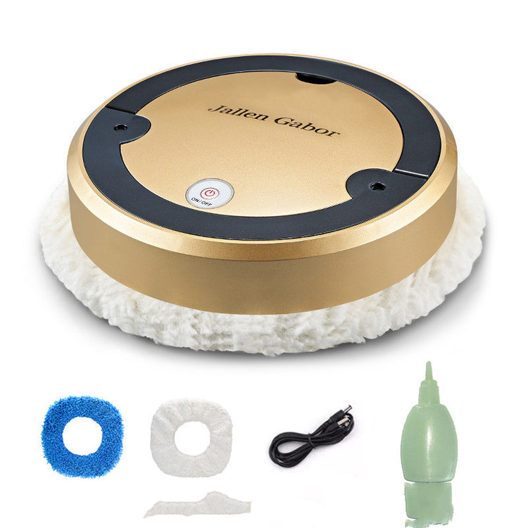 Wet And Dry Charging Automatic Mopping Robot Smart Home Humidifier Household Cleaning Machine - My Store