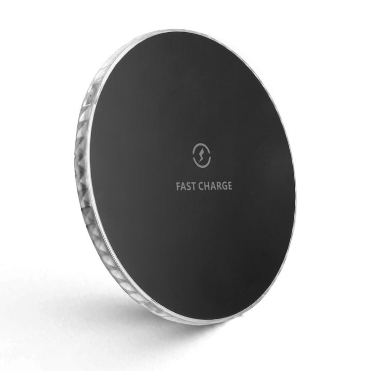 Mobile Phone Wireless Charger Round Wireless Charger - My Store