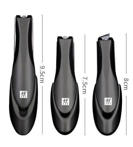 Shuangliren Nail Clipper Set | 3-Piece Anti-Splash Kit - My Store