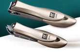 Anti-splash Shuangliren Nail Clipper Set for clean trimming
