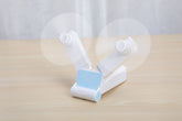 Handheld Mini Fan V36 Double Head Usb Folding Fan - My Store