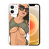 Sexy Beauty Phone Case Fashion Personalized Print Mobile Phone Case - My Store