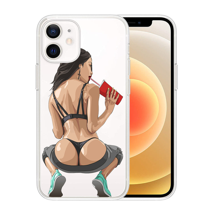 Sexy Beauty Phone Case Fashion Personalized Print Mobile Phone Case - My Store