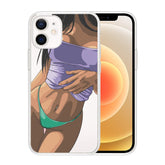 Sexy Beauty Phone Case Fashion Personalized Print Mobile Phone Case - My Store