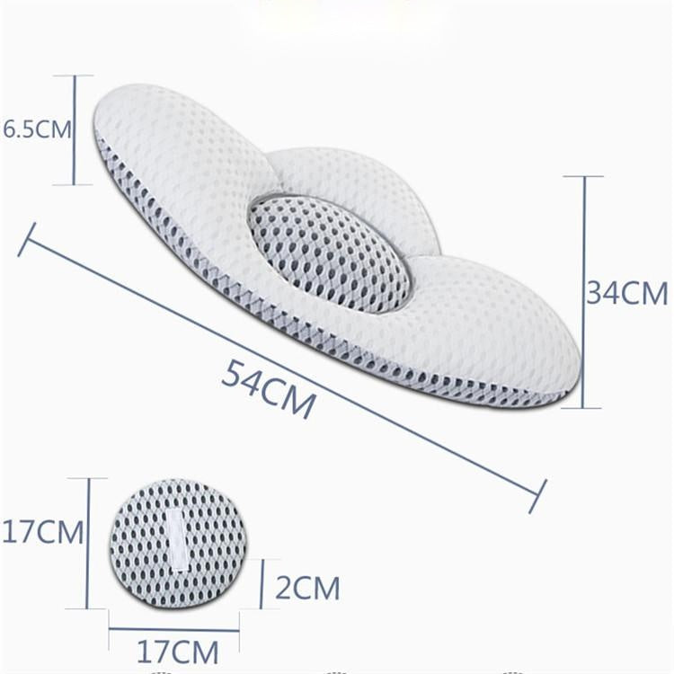 3D Lumbar Pillow Sleep Bed Lumbar Pad - My Store