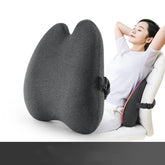 Wrapped Lumbar Support Cushion Lumbar Pillow Pillow - My Store