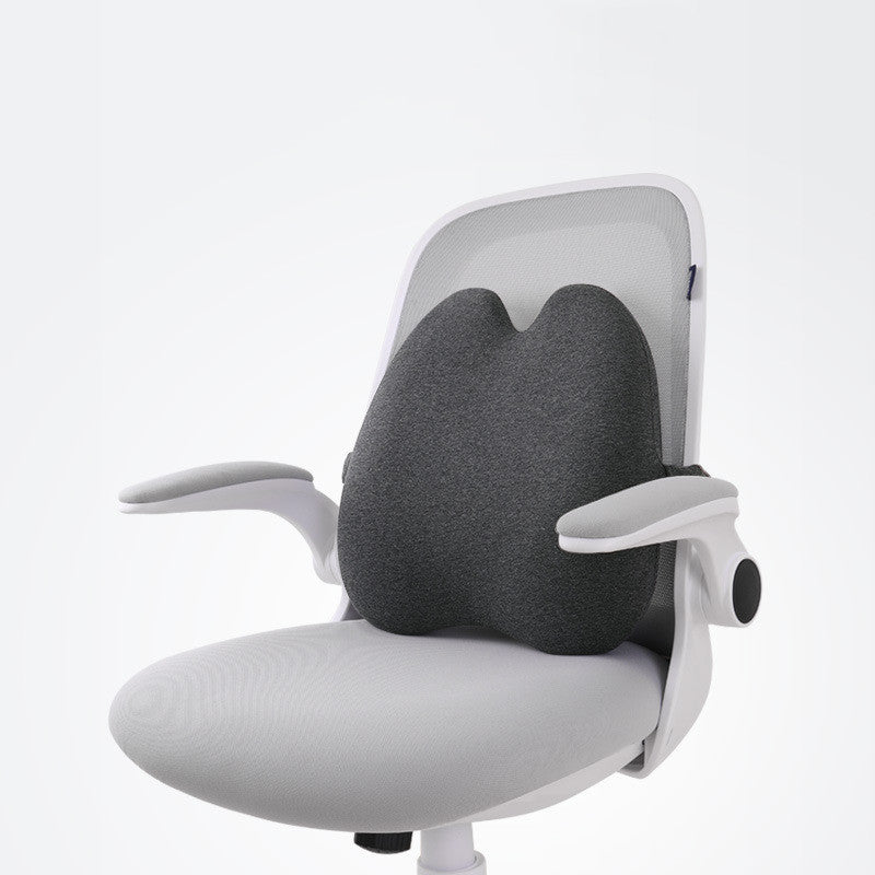 Wrapped Lumbar Support Cushion Lumbar Pillow Pillow - My Store