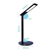 LED desk lamp with wireless charging function - My Store