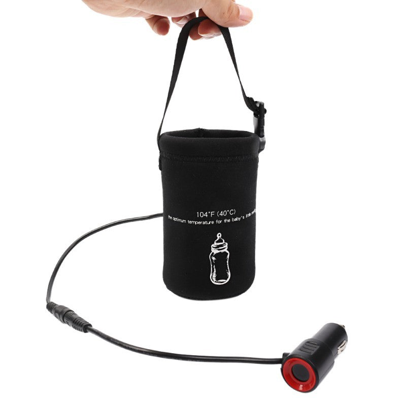 Baby Bottle Warmer portable outdoor design