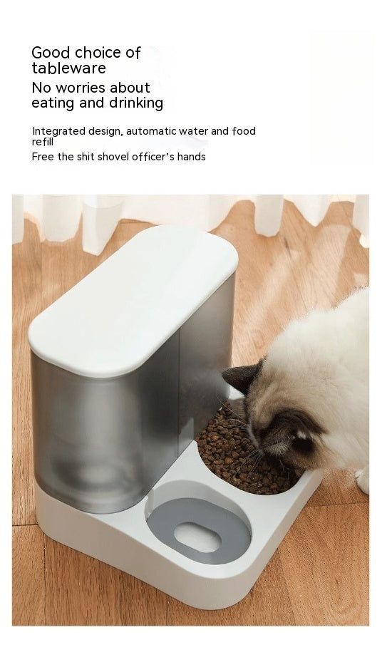 Pet Visual Automatic Pet Feeder - My Store