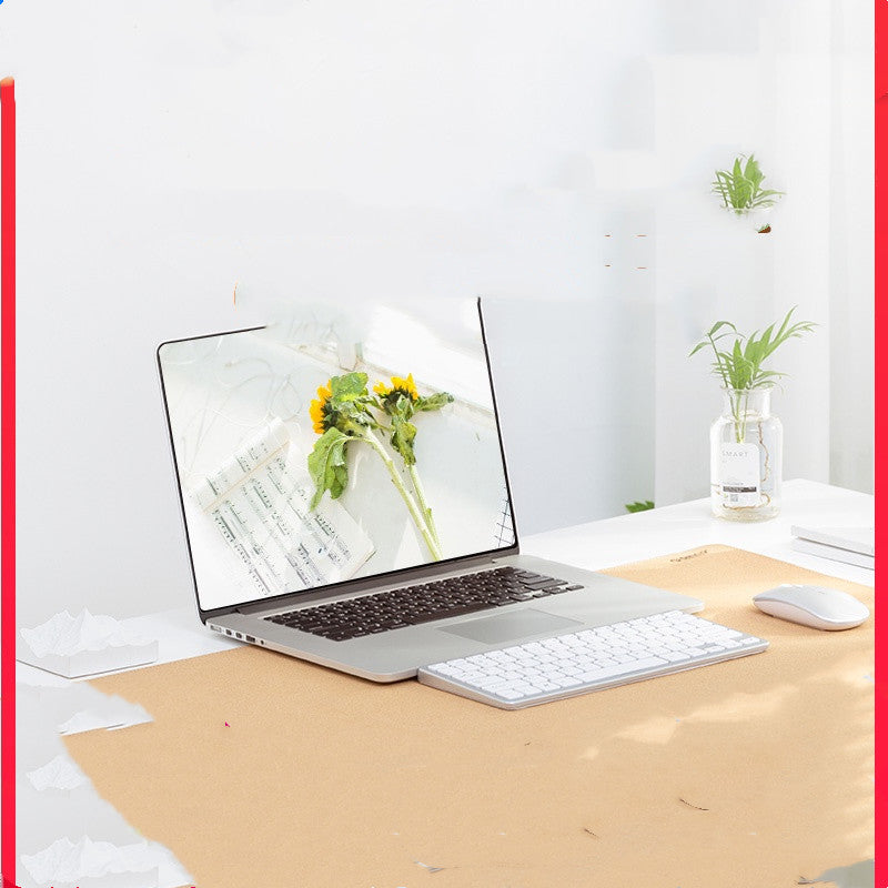 Girls Laptop keyboard Waterproof Desk Mat - My Store