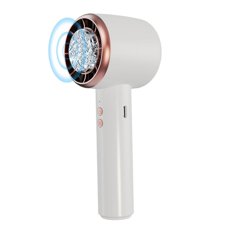 Learless Silent Mini Handheld Fan - My Store