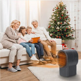 Portable Electric Space Heater 500W | Mini Desktop & Home Use - My Store