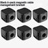 Magnetic Cable Clip Under Desk Cable Management Adjustable Cord Holder Wire Organizer And Cable Management Wire Keeper - My Store