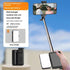 Multifunctional Fill Light Telescopic Stable Selfie Stick - My Store