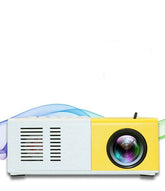 Gift Home Entertainment Projector Handheld Mini LED Projector - My Store