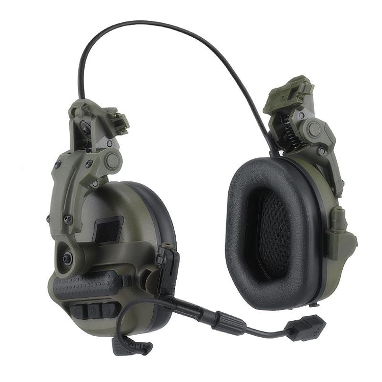 Tactical Helmet Style Noise Cancelling Headphones - My Store