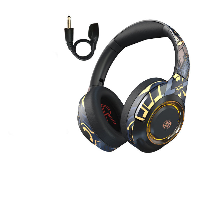 Fashion Bluetooth Active Noise Cancelling Headphones - My Store