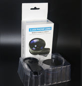 Phone Lens kit 0.45x Super Wide Angle & 12.5x Super Macro Lens HD Camera Lentes - My Store