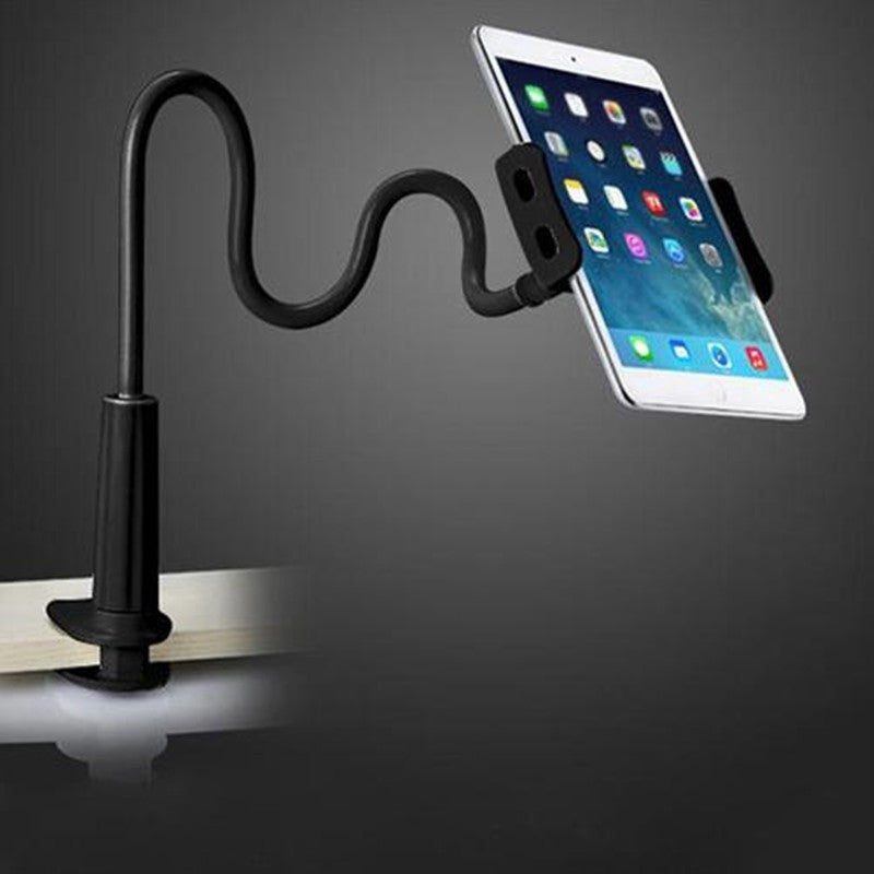 360 Degree Spiral Base Lazy Mobile Phone Tablet Stand - My Store